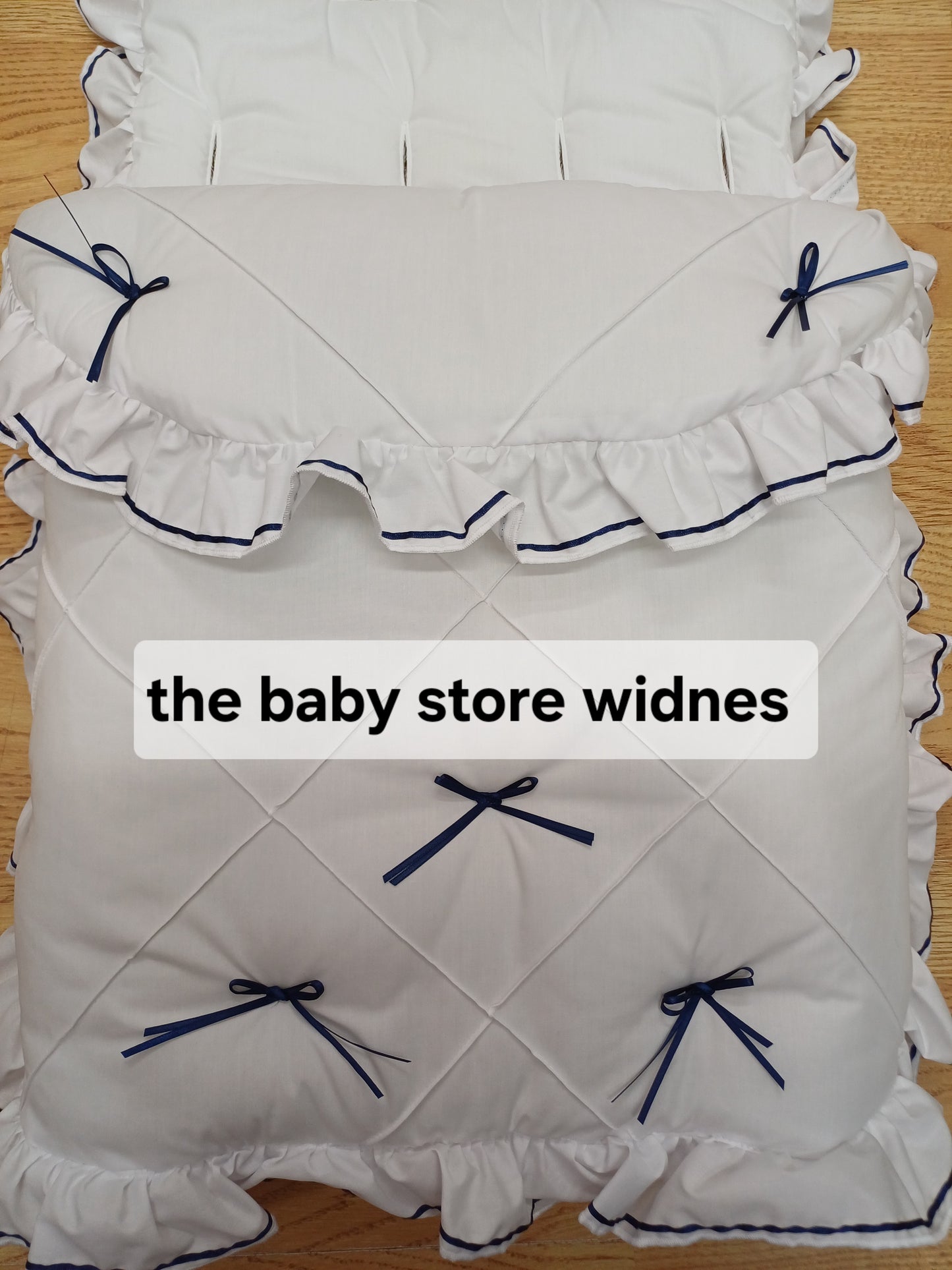 Baby Boys / girls universal fit pram cosytoes/ footmuff comes in various colours