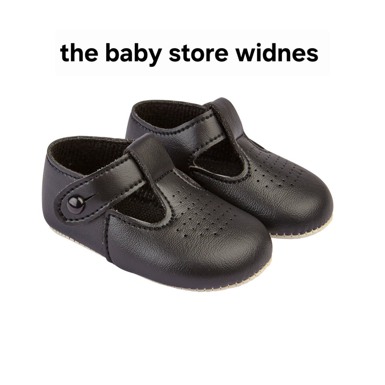 Baypods Boys and girls pre walker soft sole pram shoes