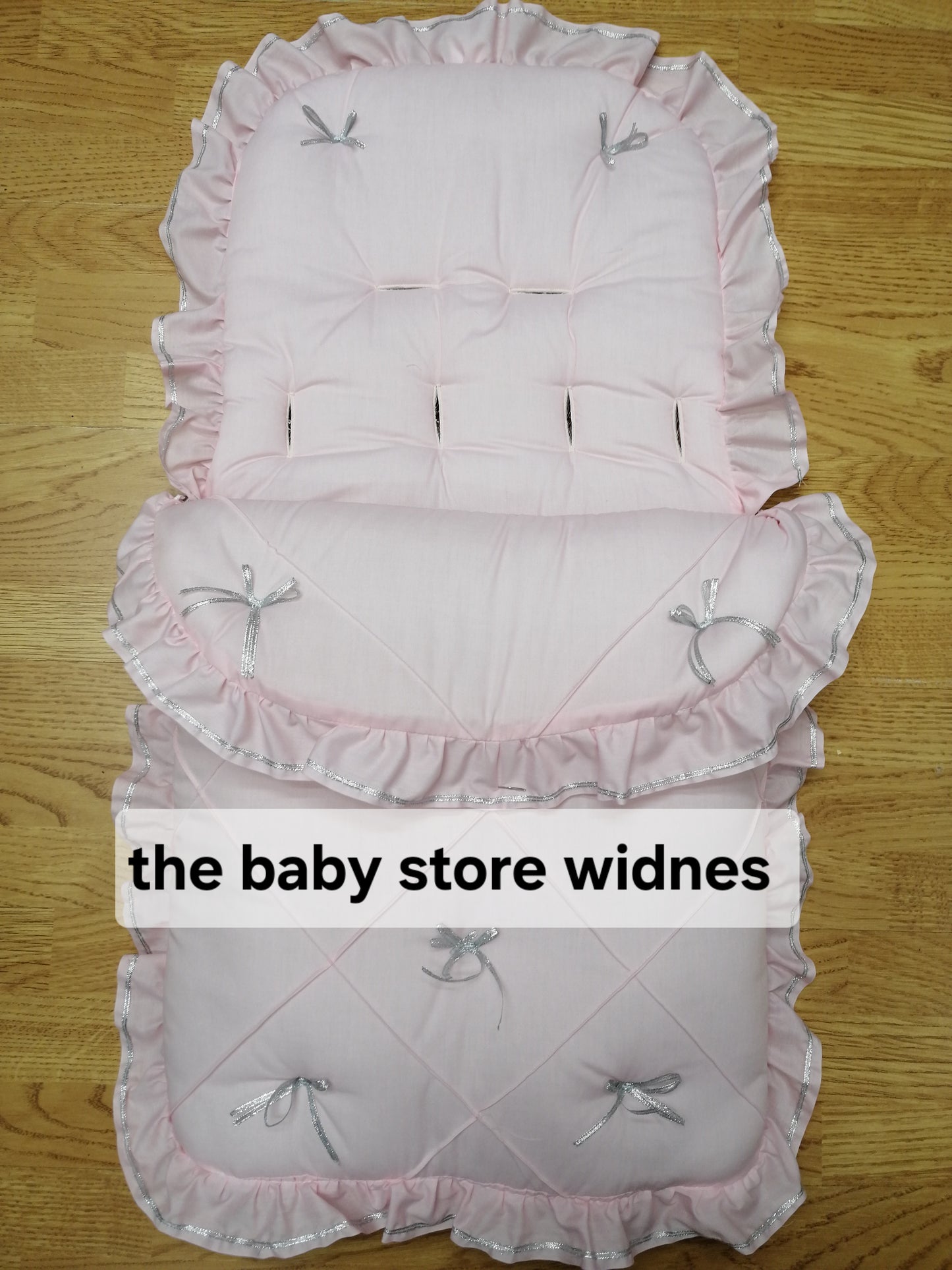 Baby girls universal fit pram cosytoes / footmuff comes in various colours