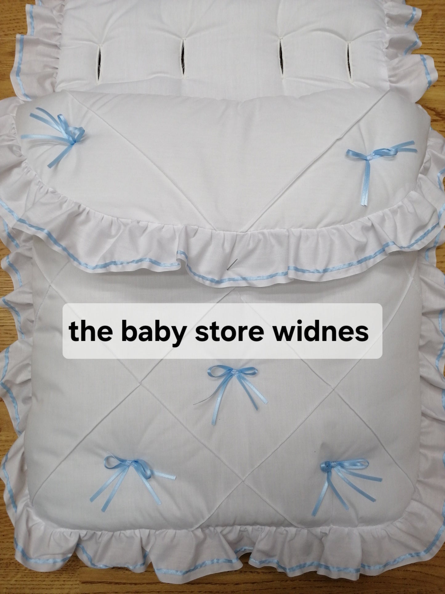 Baby Boys / girls universal fit pram cosytoes / footmuff comes in various colours