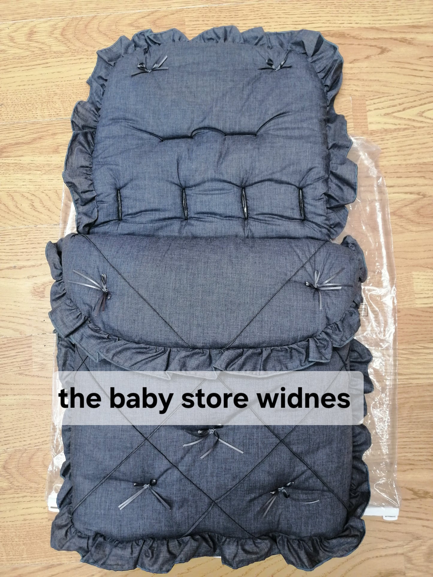 Baby Boys or girls universal fit pram cosytoes / footmuff comes in various colours