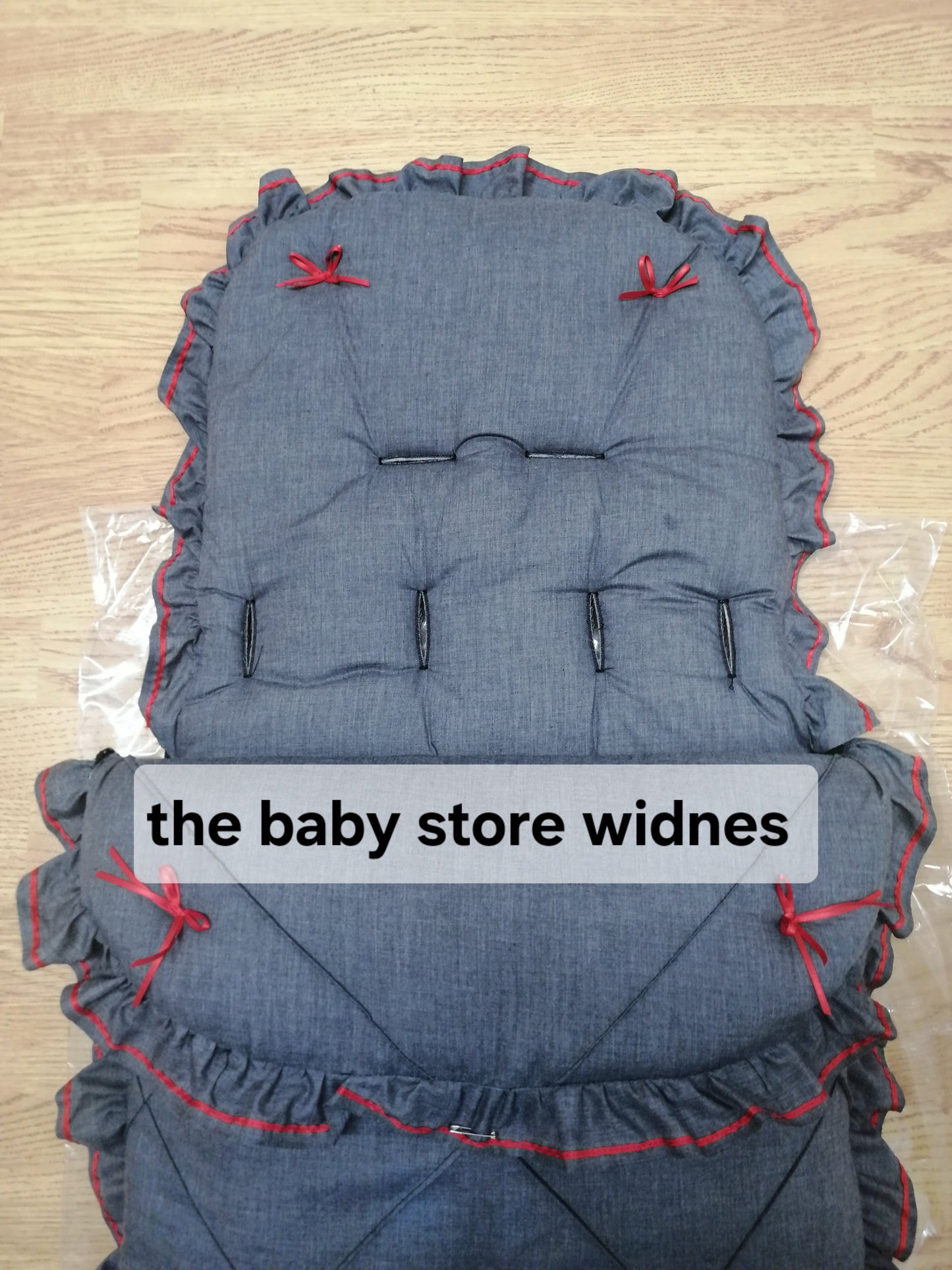 Baby Boys or girls universal fit pram cosytoes / footmuff comes in various colours