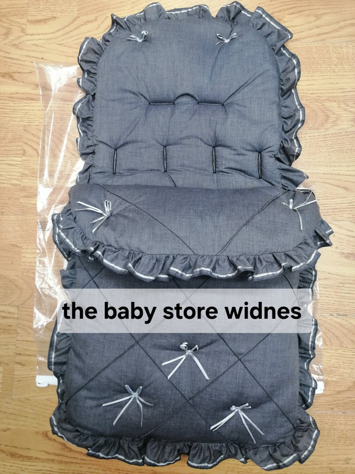 Baby Boys or girls universal fit pram cosytoes / footmuff comes in various colours