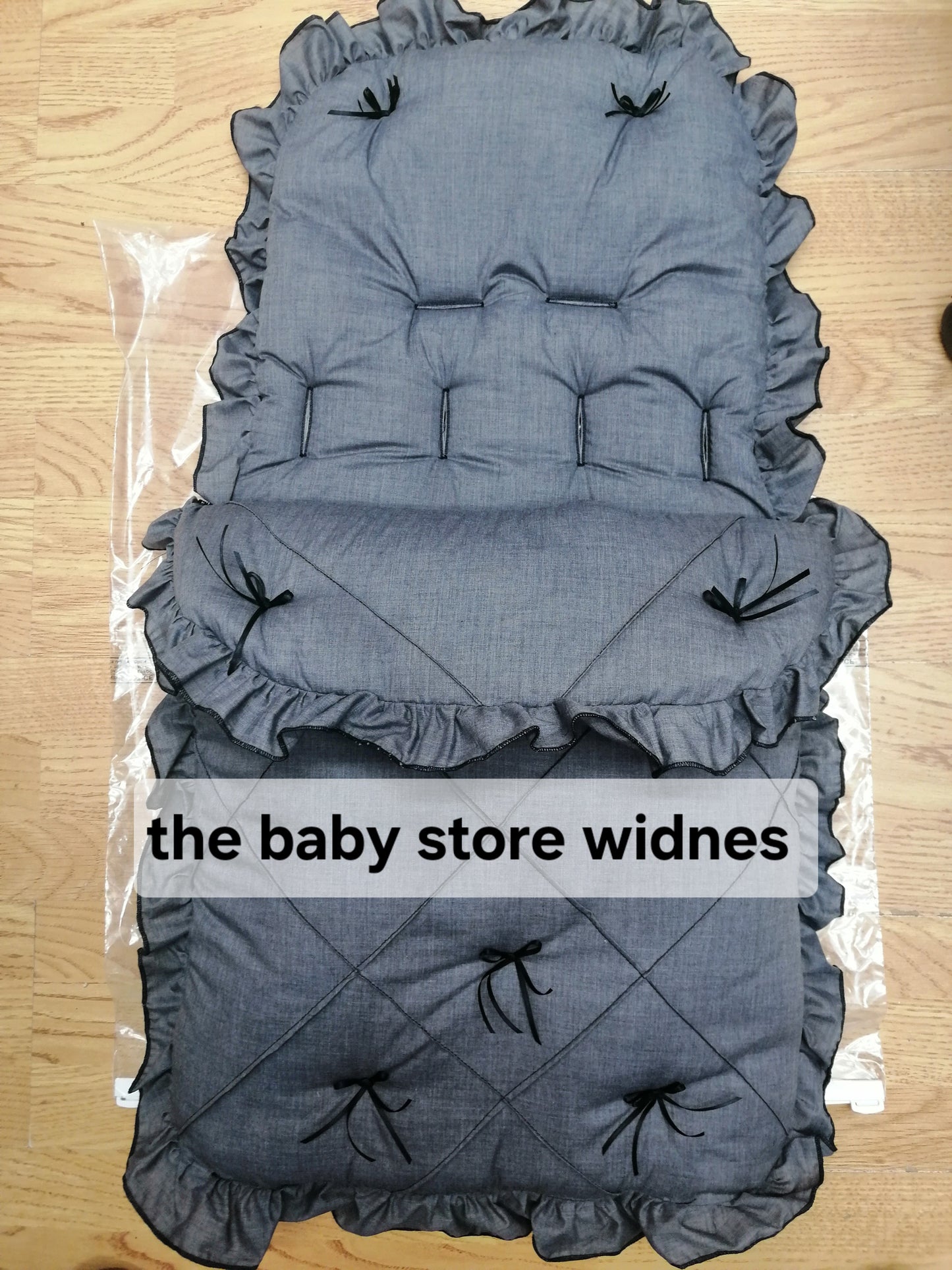 Baby Boys or girls universal fit pram cosytoes / footmuff comes in various colours