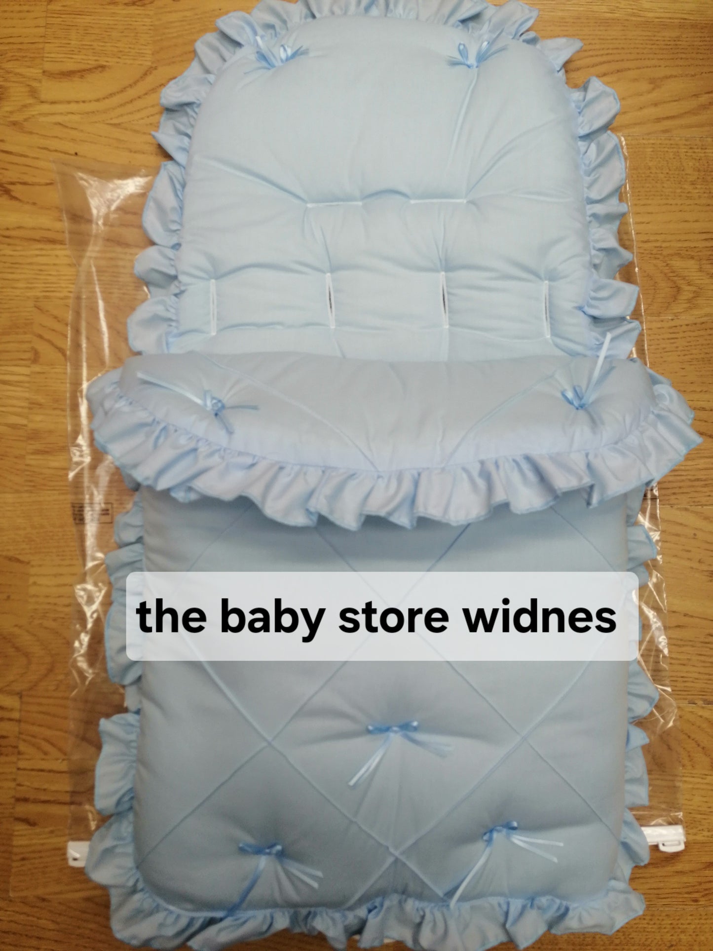 Baby Boys / girls universal fit pram cosytoes / footmuff comes in various colours
