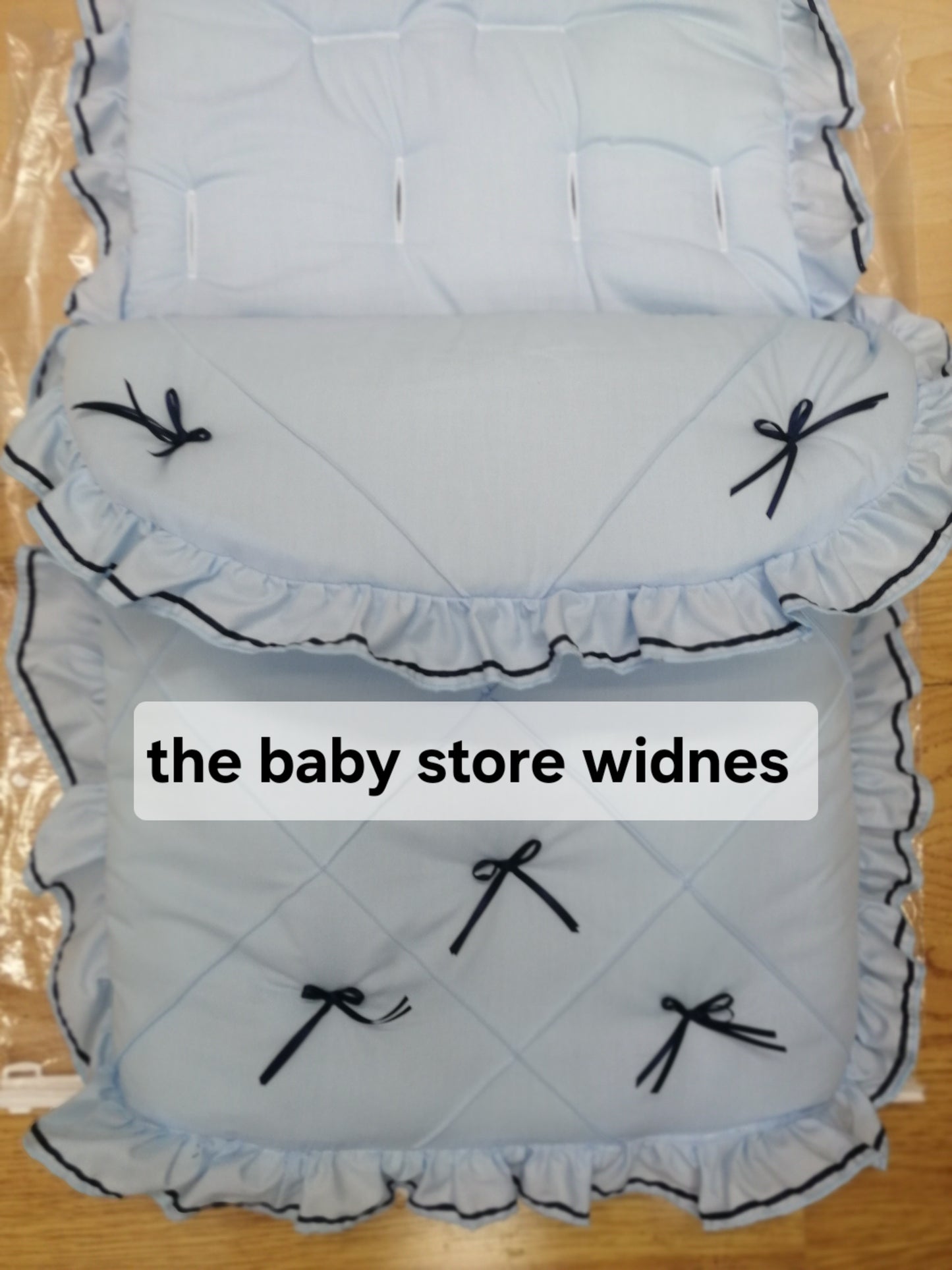 Baby Boys / girls universal fit pram cosytoes / footmuff comes in various colours