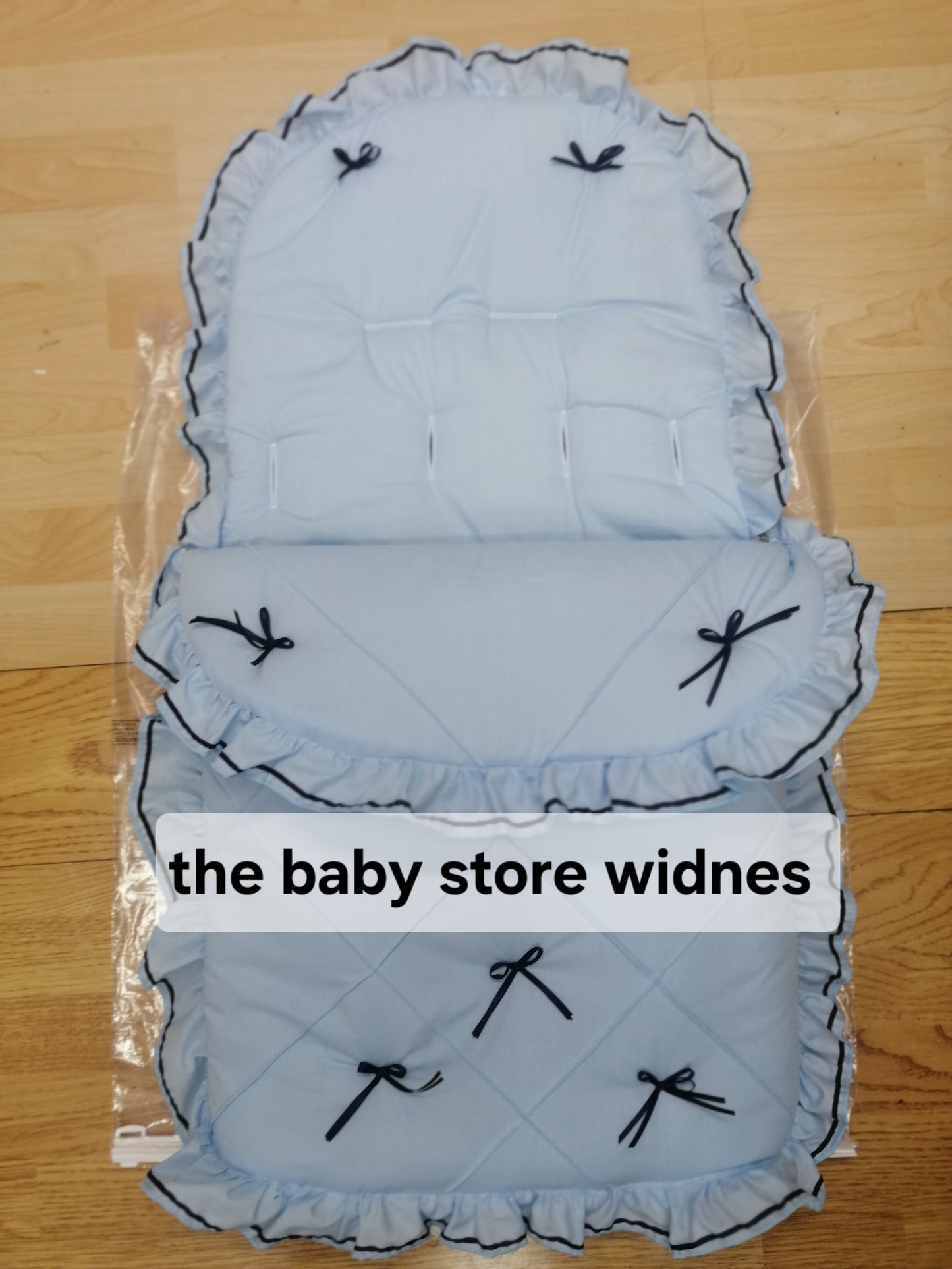 Baby Boys / girls universal fit pram cosytoes / footmuff comes in various colours