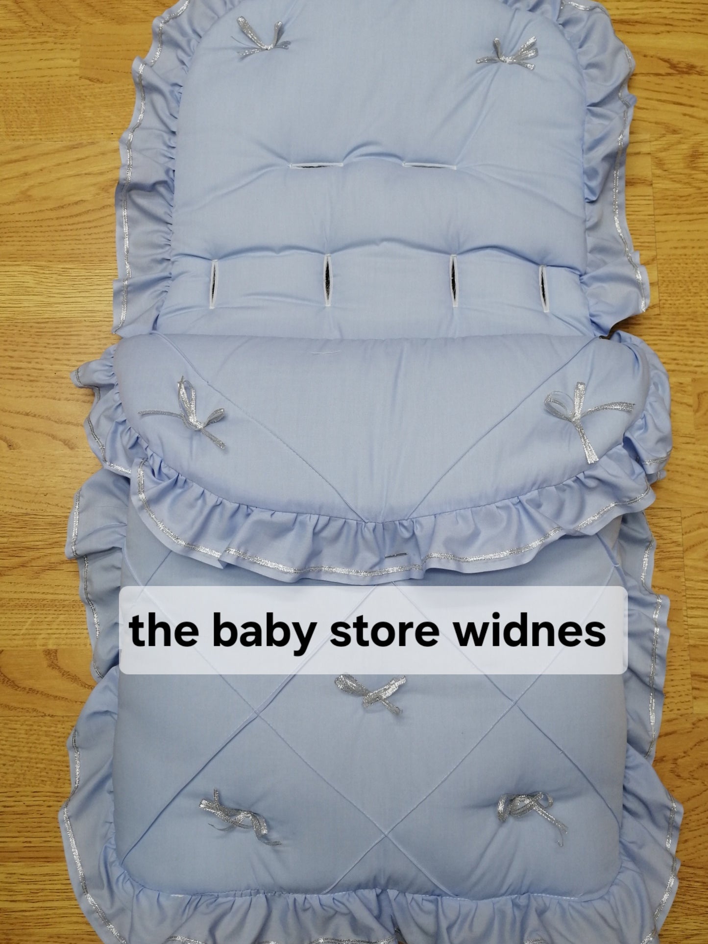 Baby Boys / girls universal fit pram cosytoes / footmuff comes in various colours