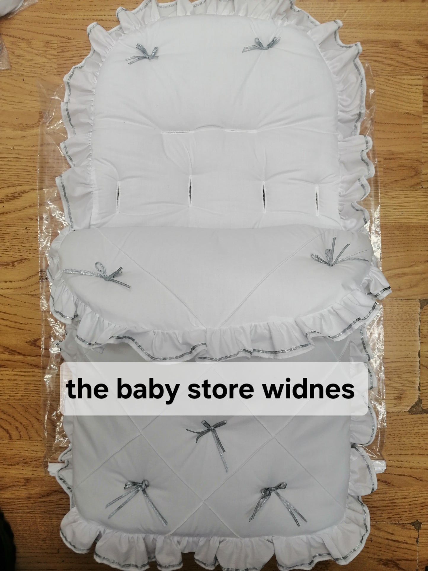 Baby Boys / girls universal fit pram cosytoes / footmuff comes in various colours