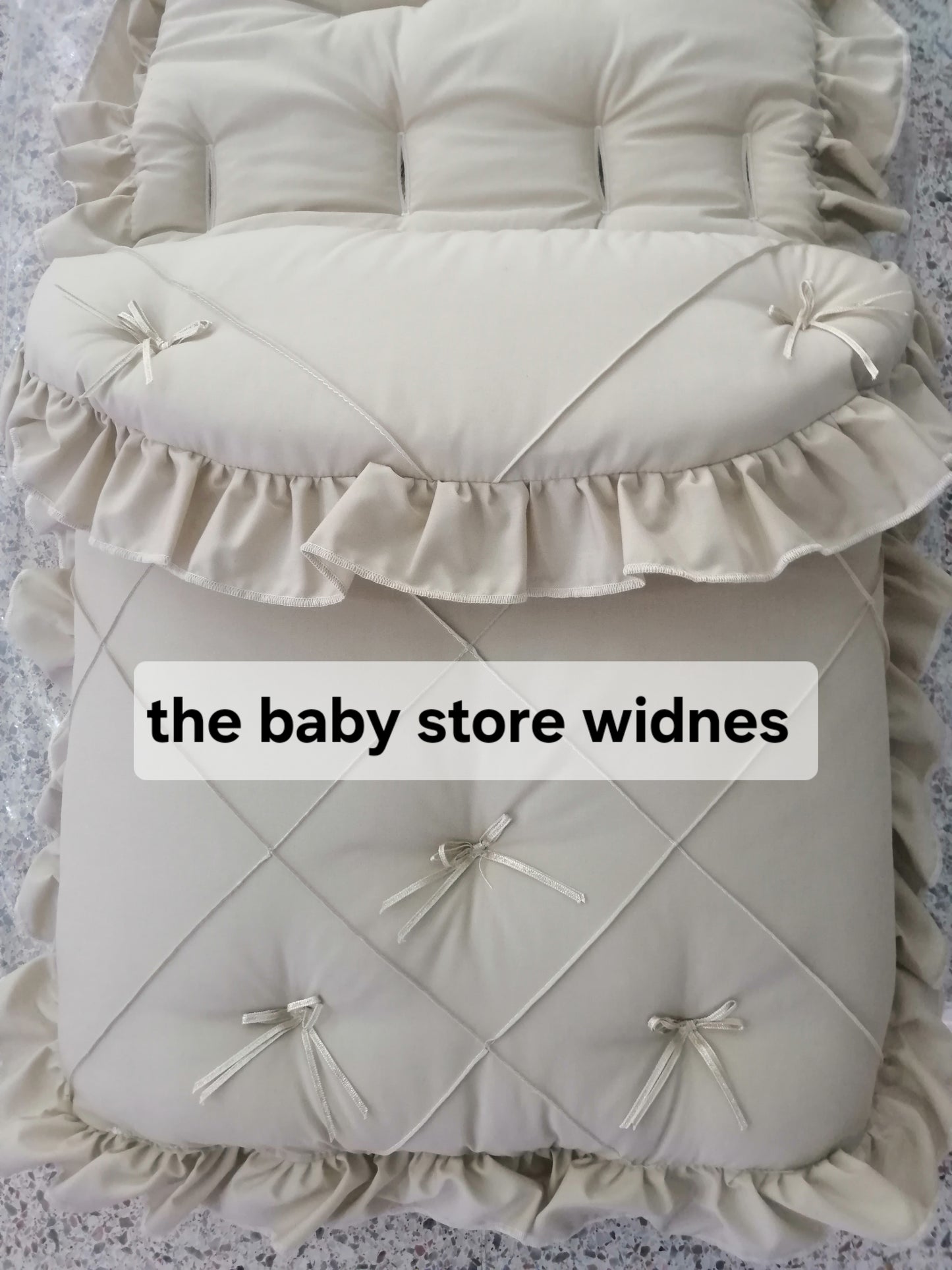 Baby Boys / girls universal fit pram cosytoes / footmuff comes in various colours