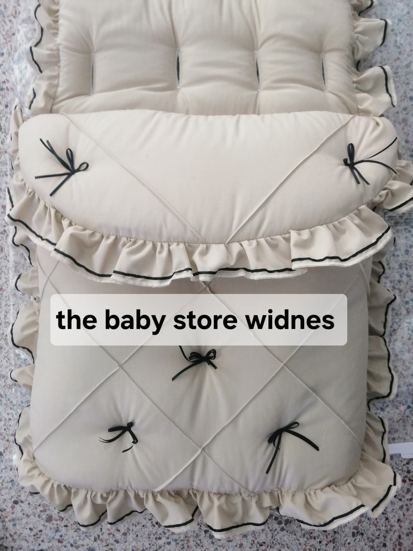 Baby Boys / girls universal fit pram cosytoes / footmuff comes in various colours