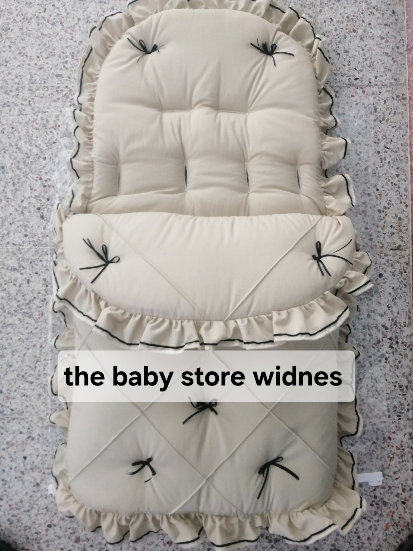 Baby Boys / girls universal fit pram cosytoes / footmuff comes in various colours
