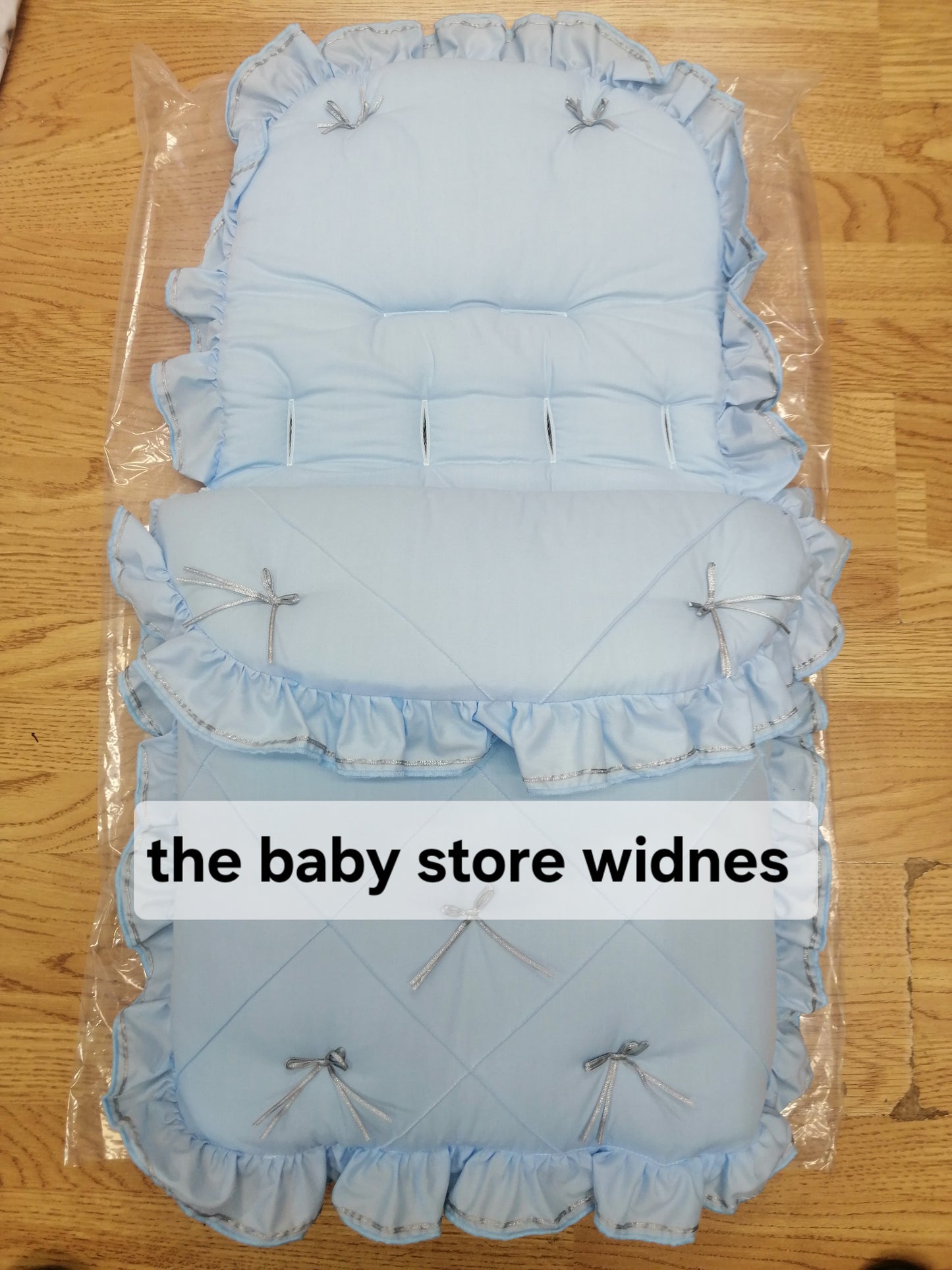Baby Boys / girls universal fit pram cosytoes / footmuff comes in various colours