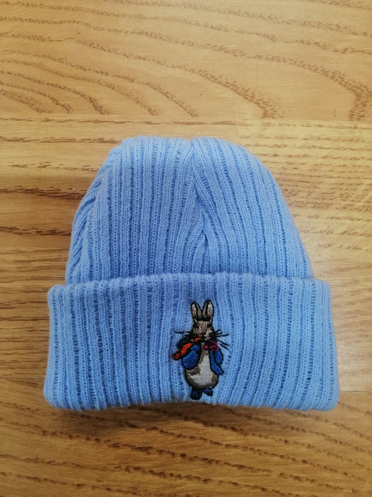 Baby Boys & girls peter rabbit / jemima puddle duck beanie hat