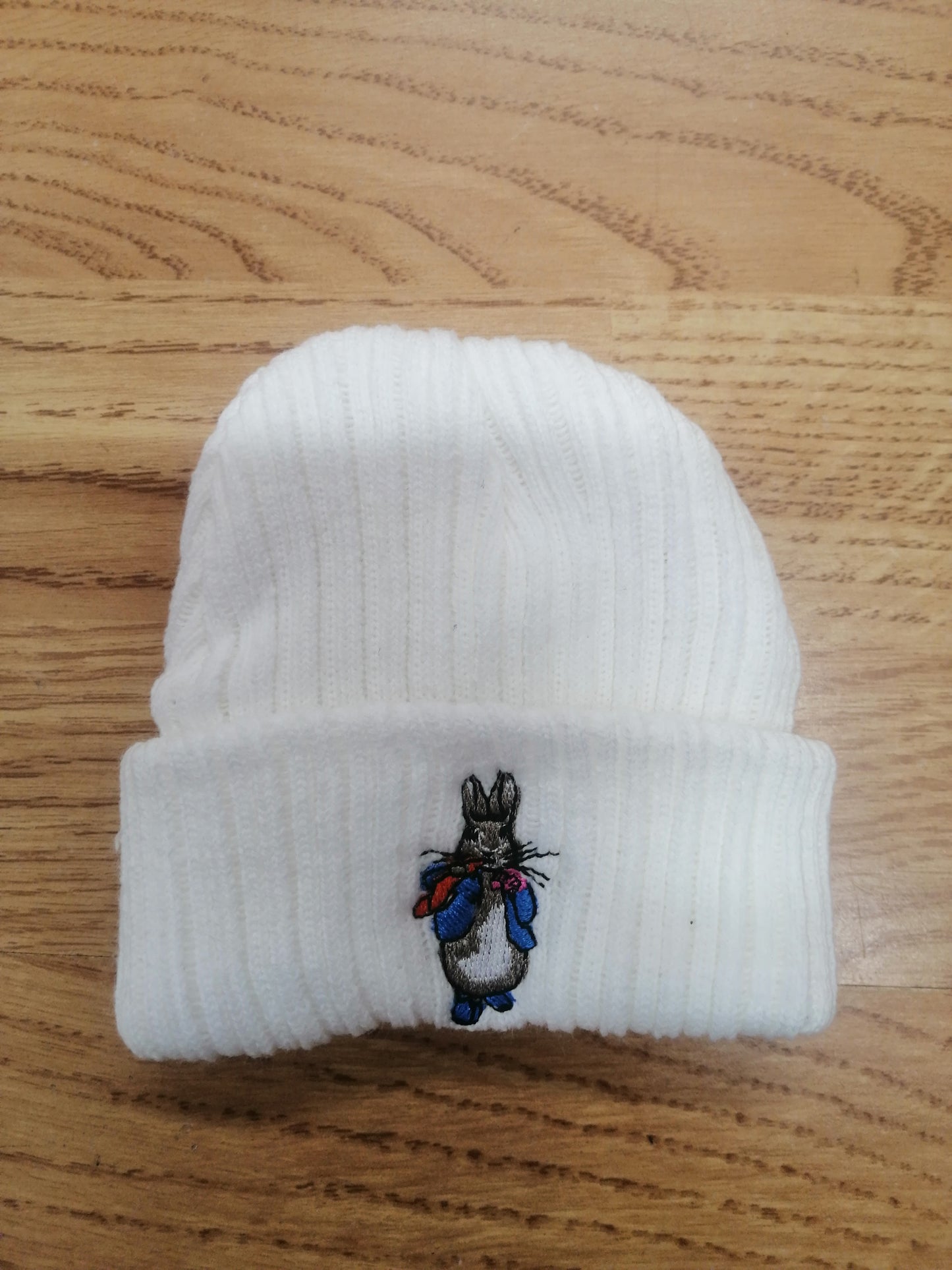 Baby Boys & girls peter rabbit / jemima puddle duck beanie hat