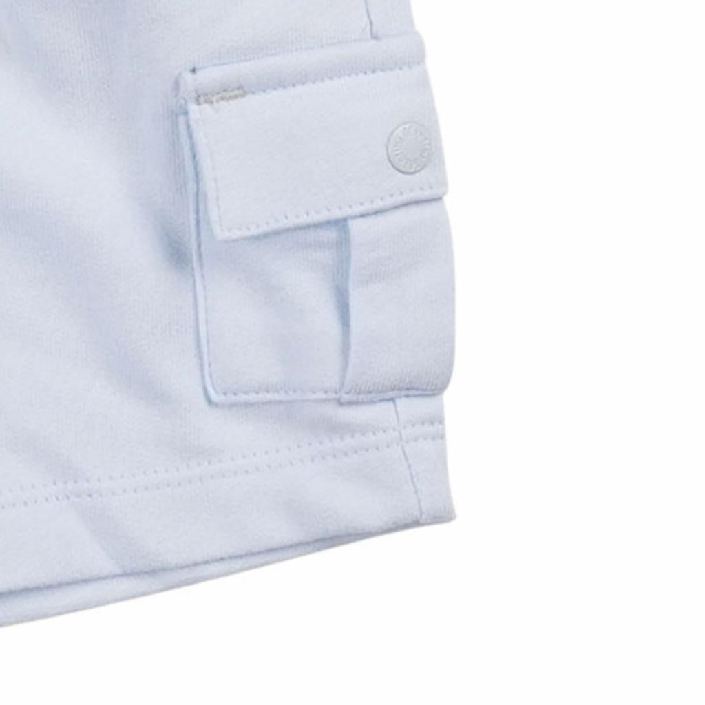 Mintini boys 2 piece shorts and top set