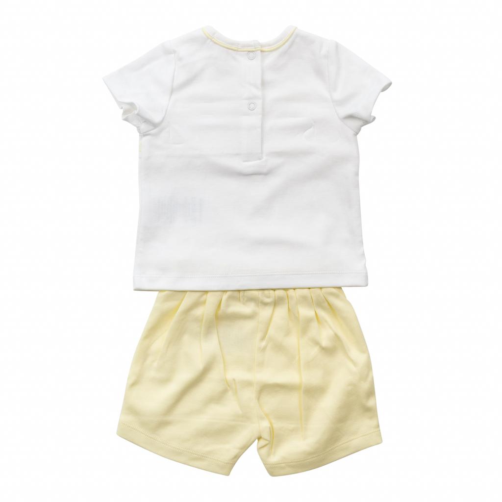 Mintini boys 2 piece shorts and top set