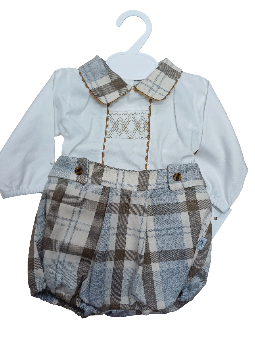 Boys beautiful 2 piece set jam pants and shirt sizes newborn to 3 years