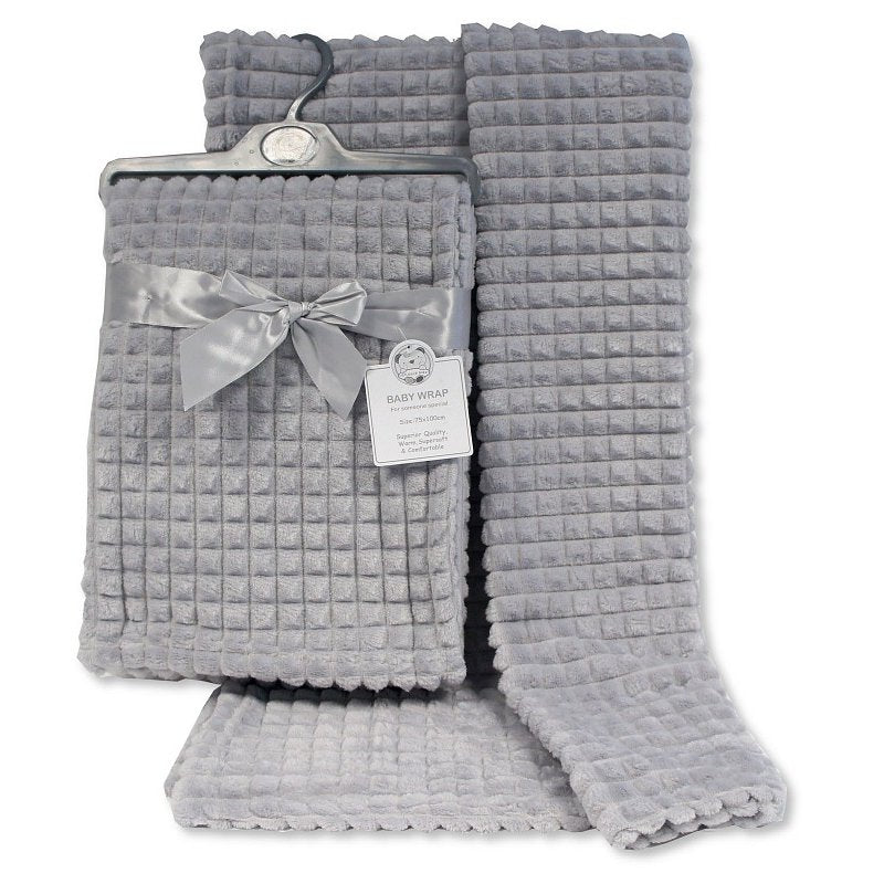 Beautiful baby pram blanket