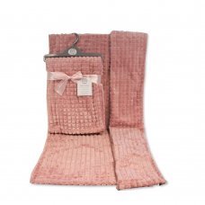 Beautiful baby pram blanket