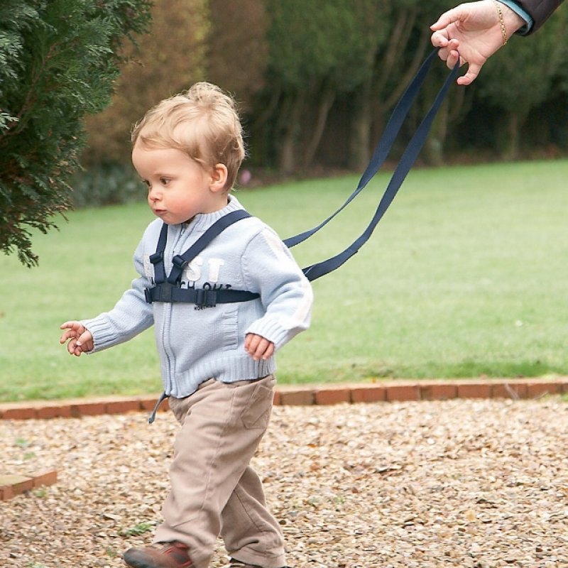 Baby adjustable walking reins harness age from 6 months to 4 years v The baby store widnes