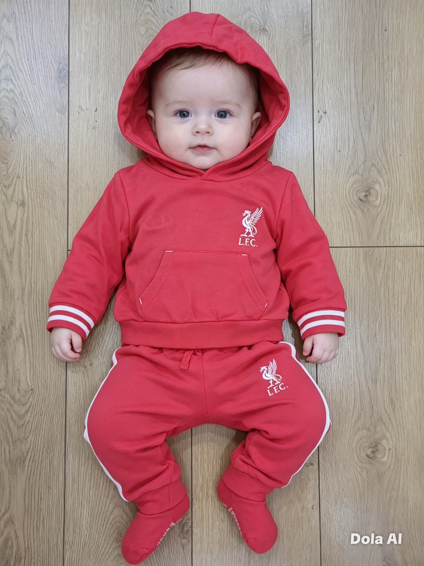 Babys  / Infrant  LFC  Liverpool tracksuit