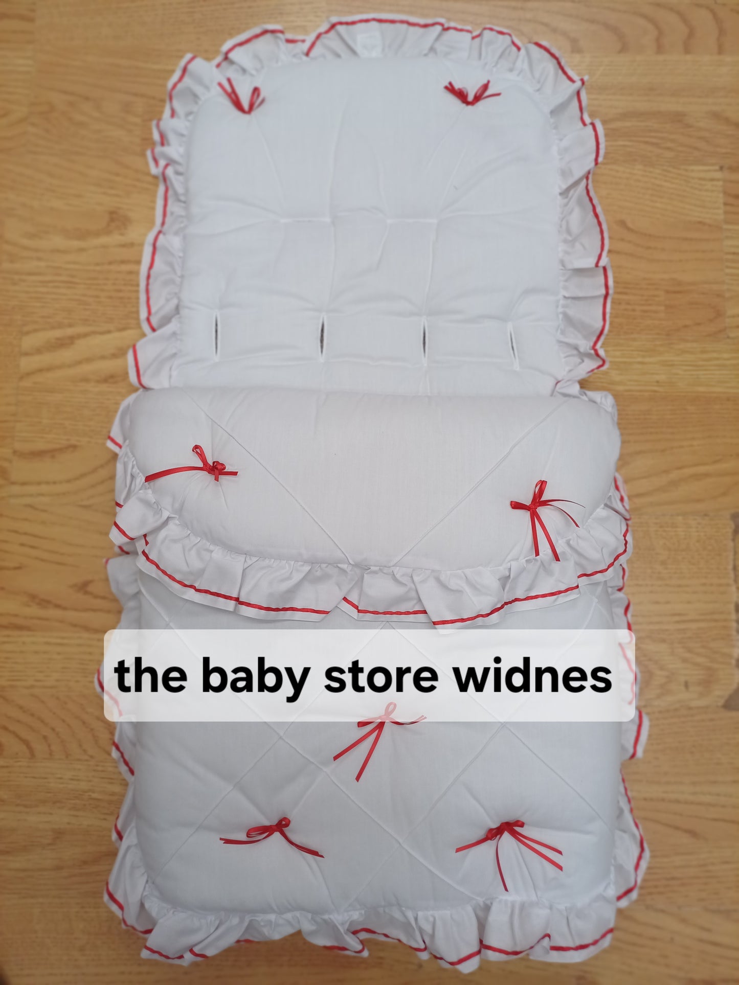 Baby Boys/ girls universal fit pram cosytoes  / footmuff comes in various colours