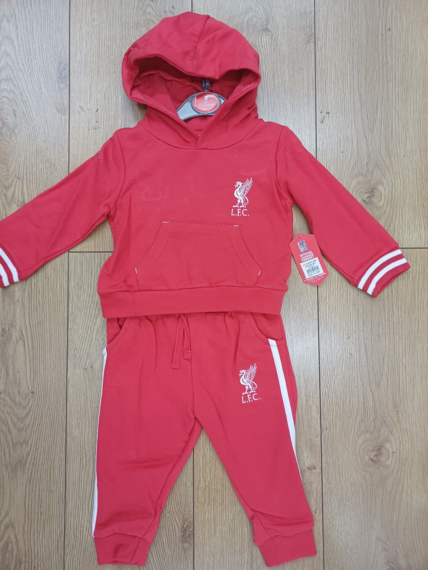 Babys  / Infrant  LFC  Liverpool tracksuit