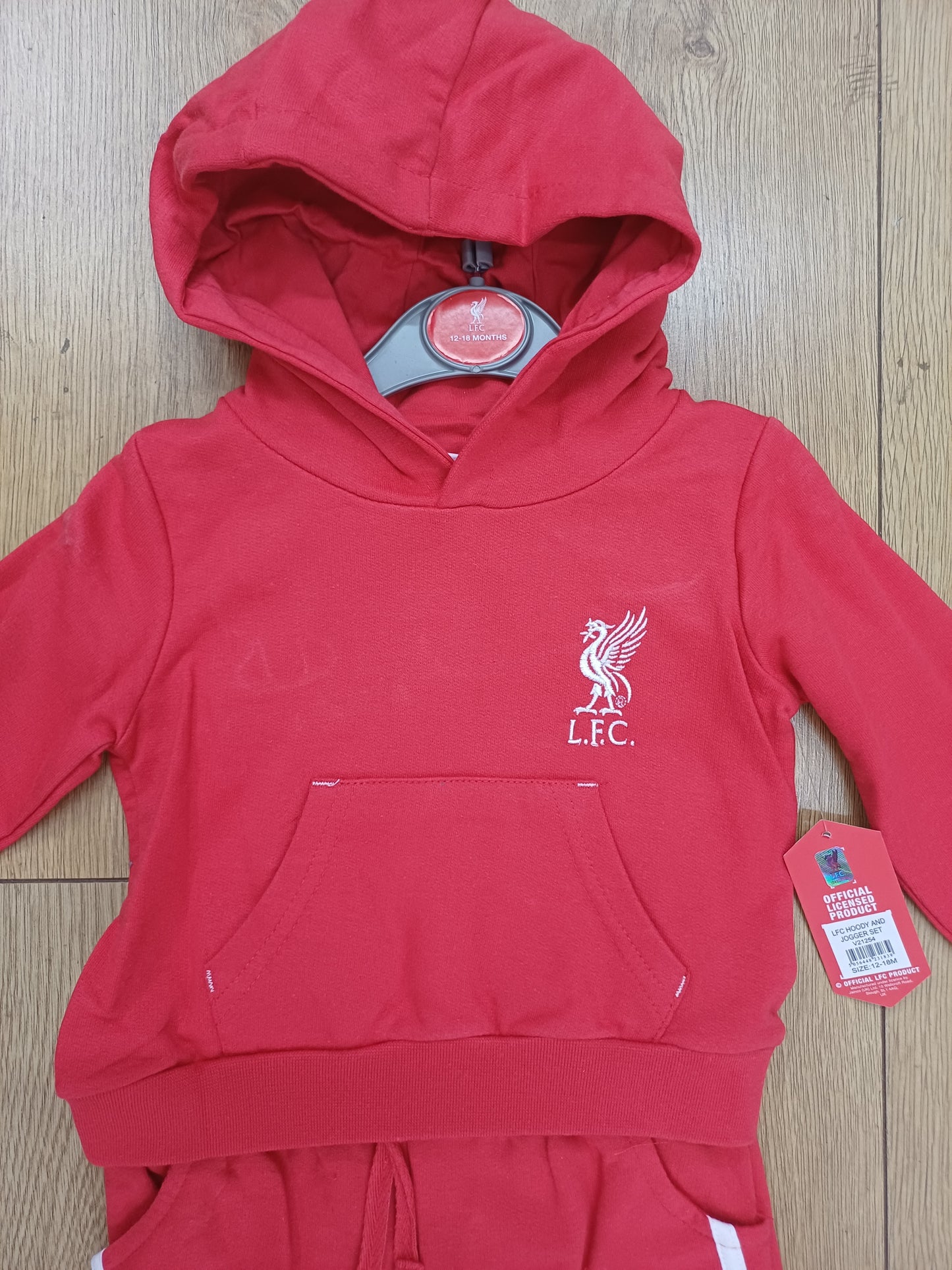 Babys  / Infrant  LFC  Liverpool tracksuit