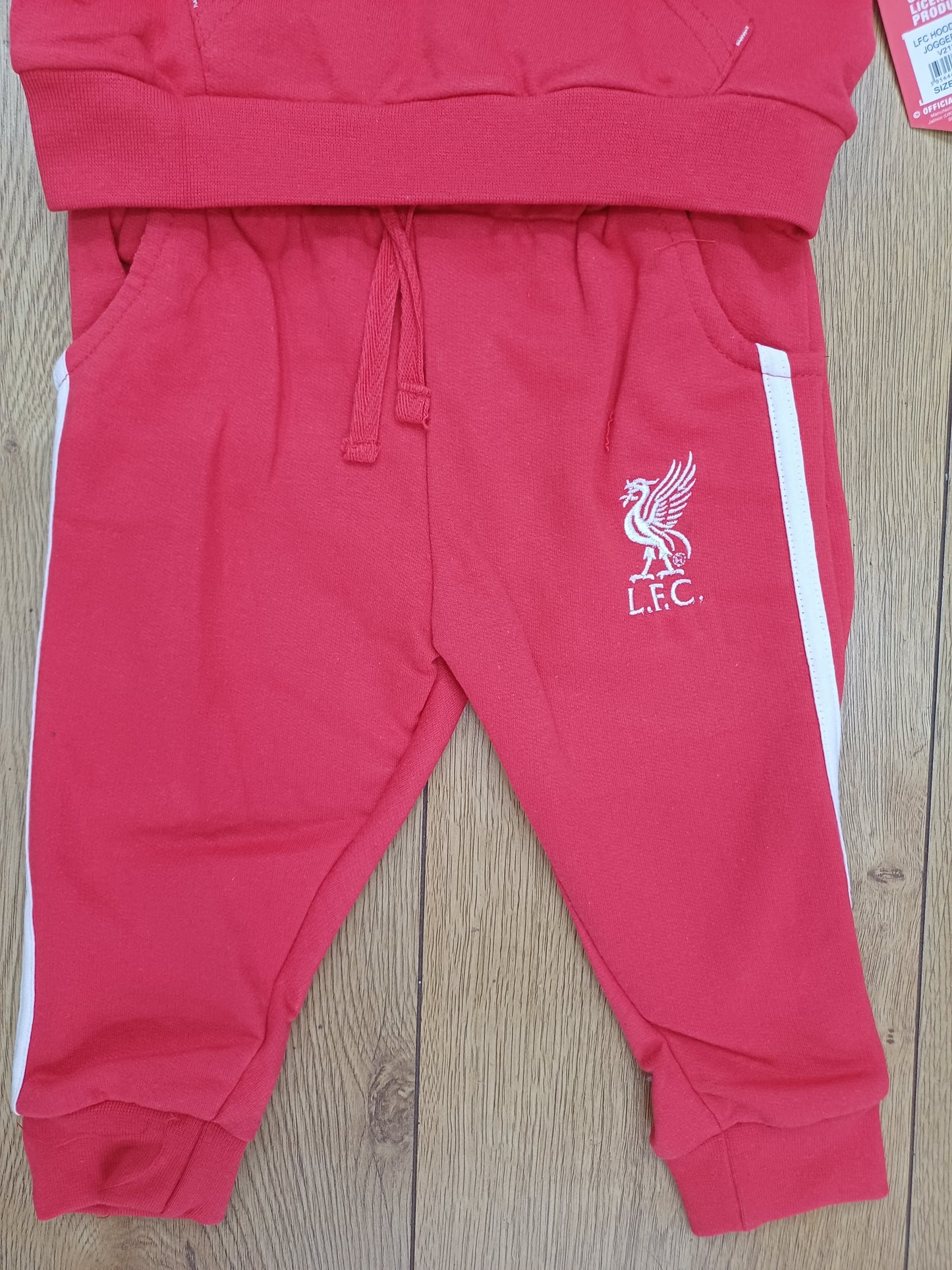 Babys  / Infrant  LFC  Liverpool tracksuit
