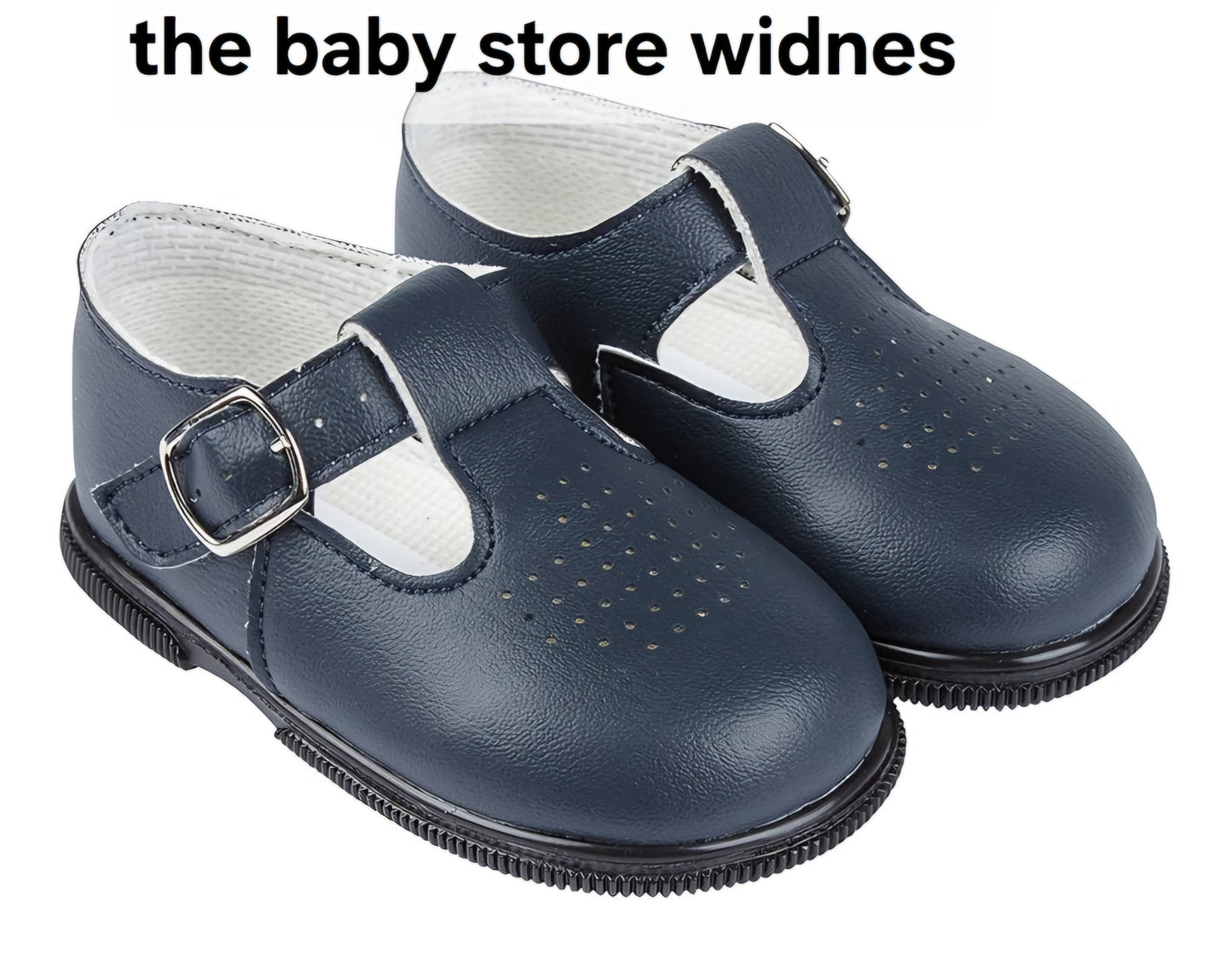 Baypods baby Boys hard sole walking shoes