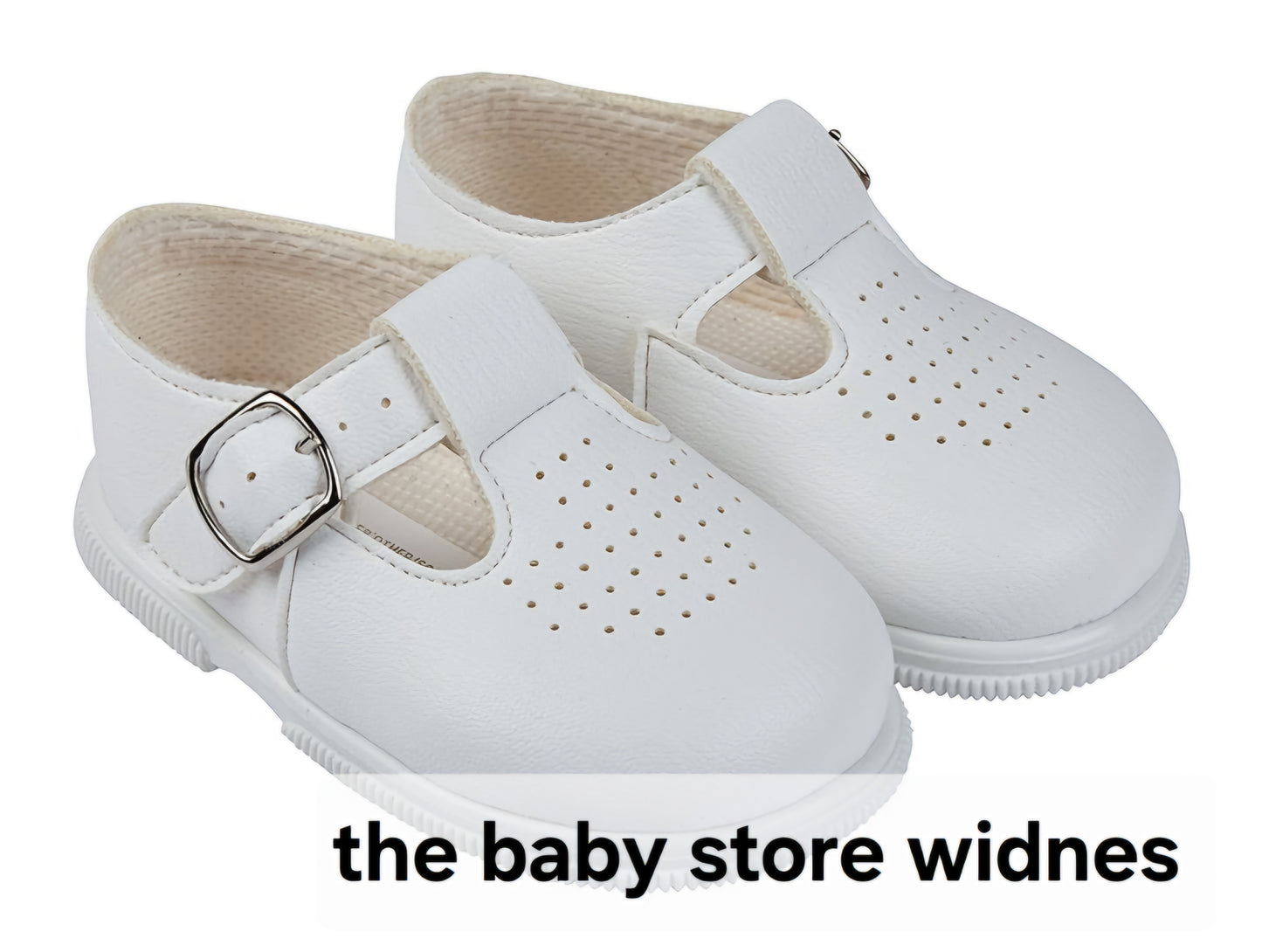 Baypods baby Boys hard sole walking shoes