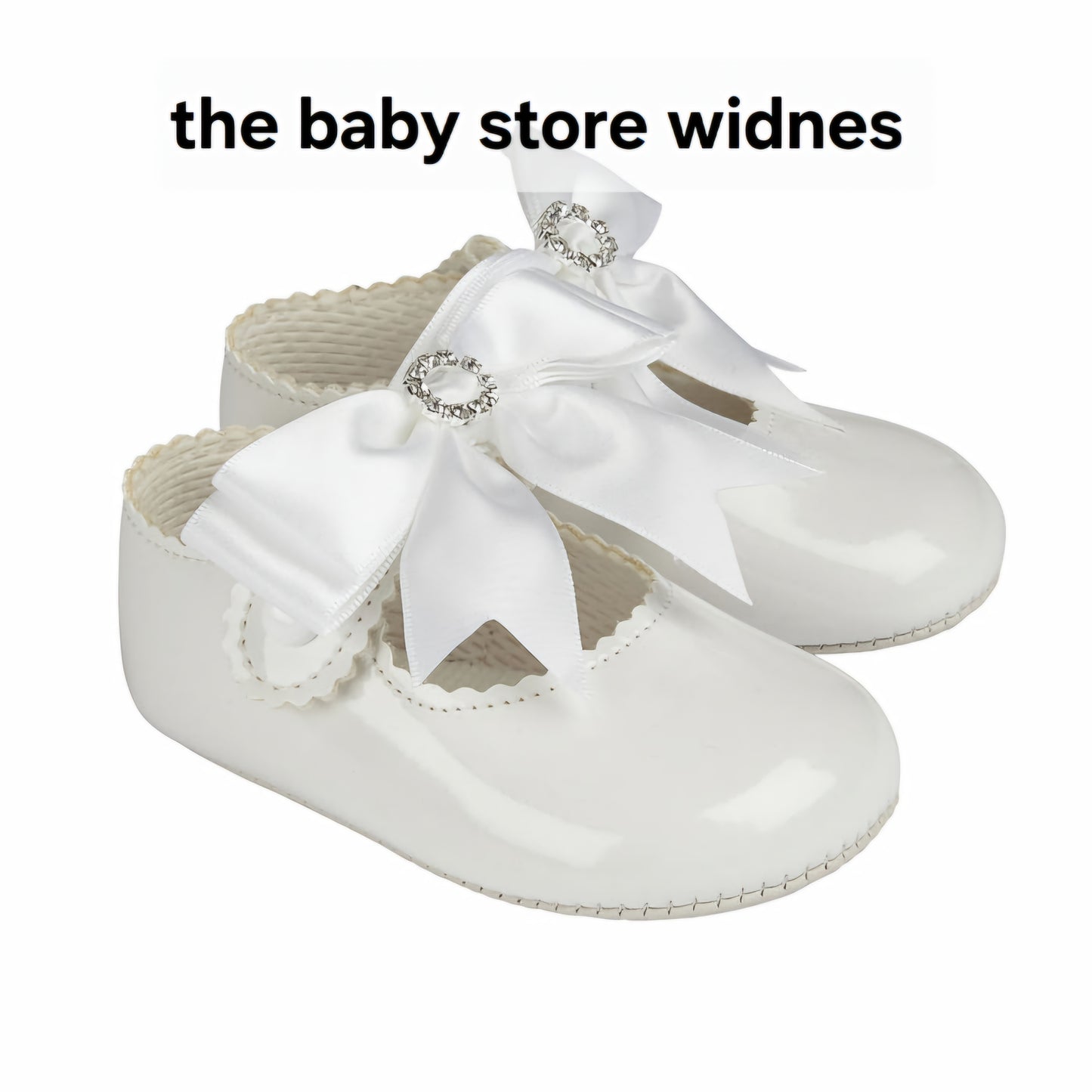 Baypods baby  girls  pre walker soft sole pram shoes