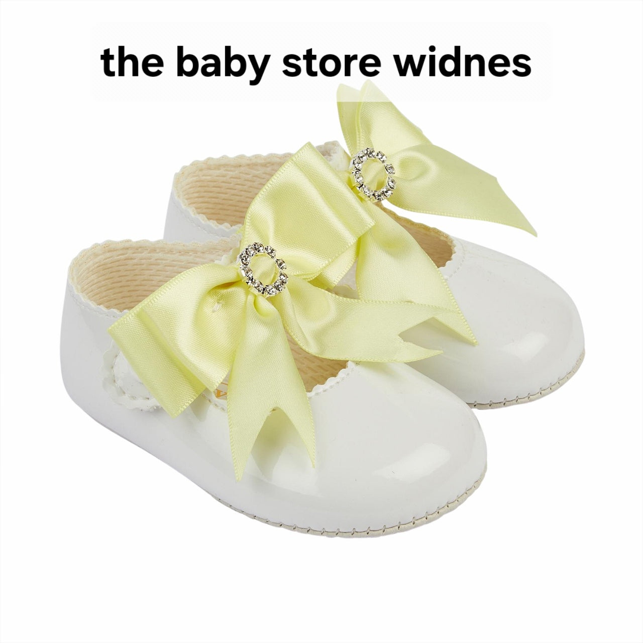 Baypods baby  girls  pre walker soft sole pram shoes
