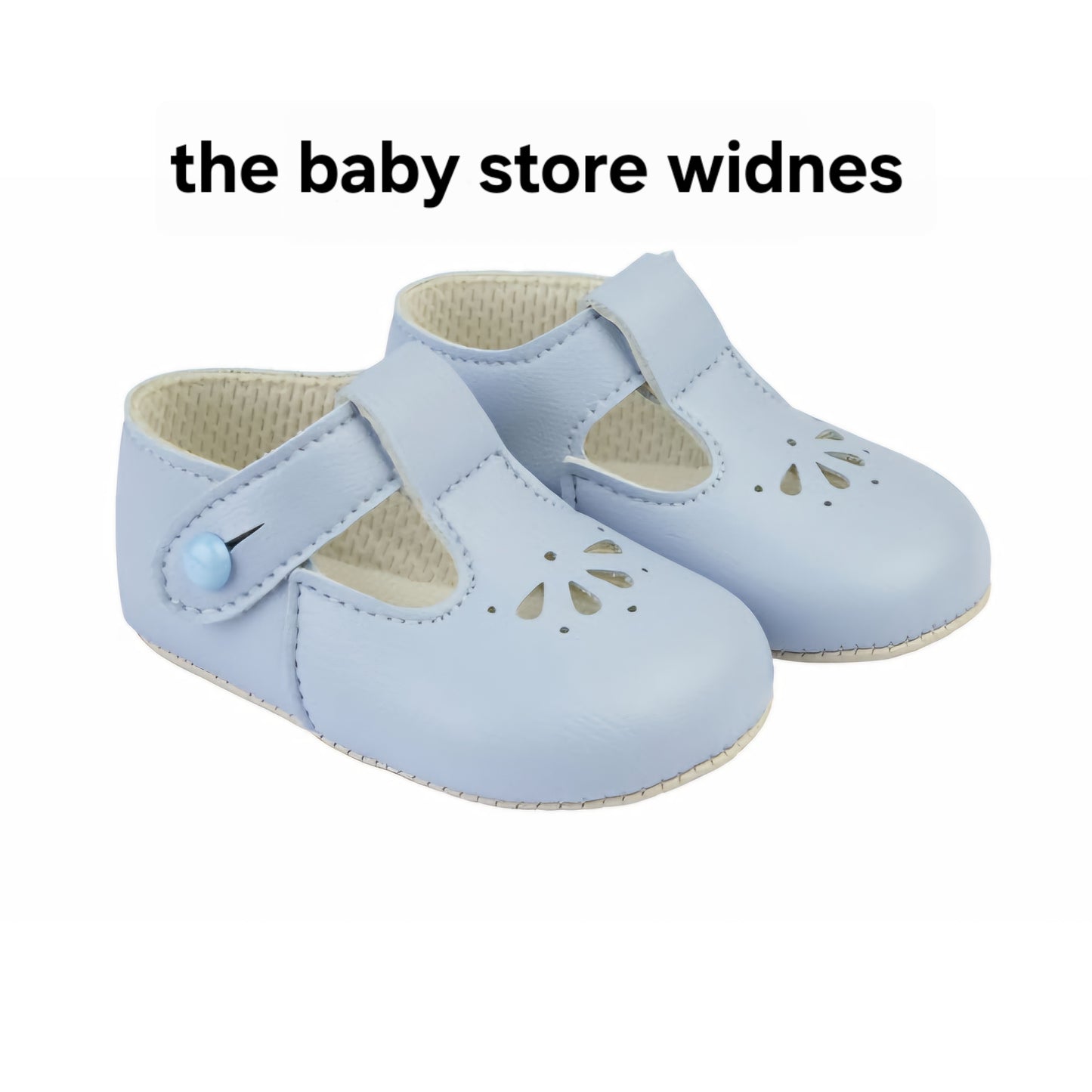 Baypods baby Boys or girls  pre walker soft sole pram shoes shoes