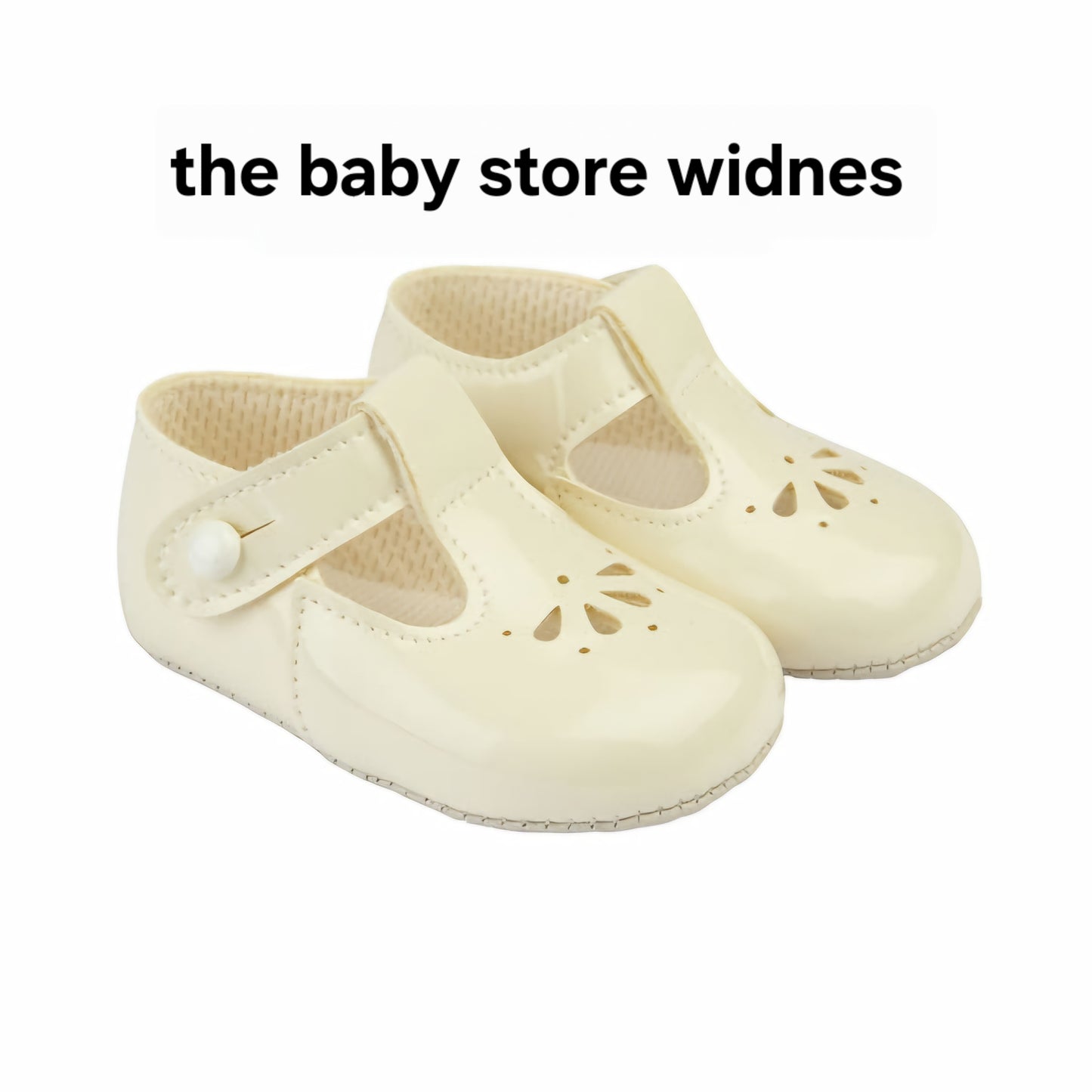 Baypods baby Boys or girls  pre walker soft sole pram shoes shoes
