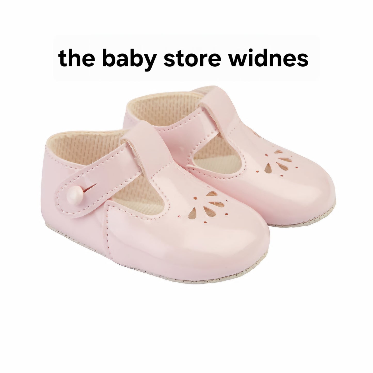 Baypods baby Boys or girls  pre walker soft sole pram shoes shoes