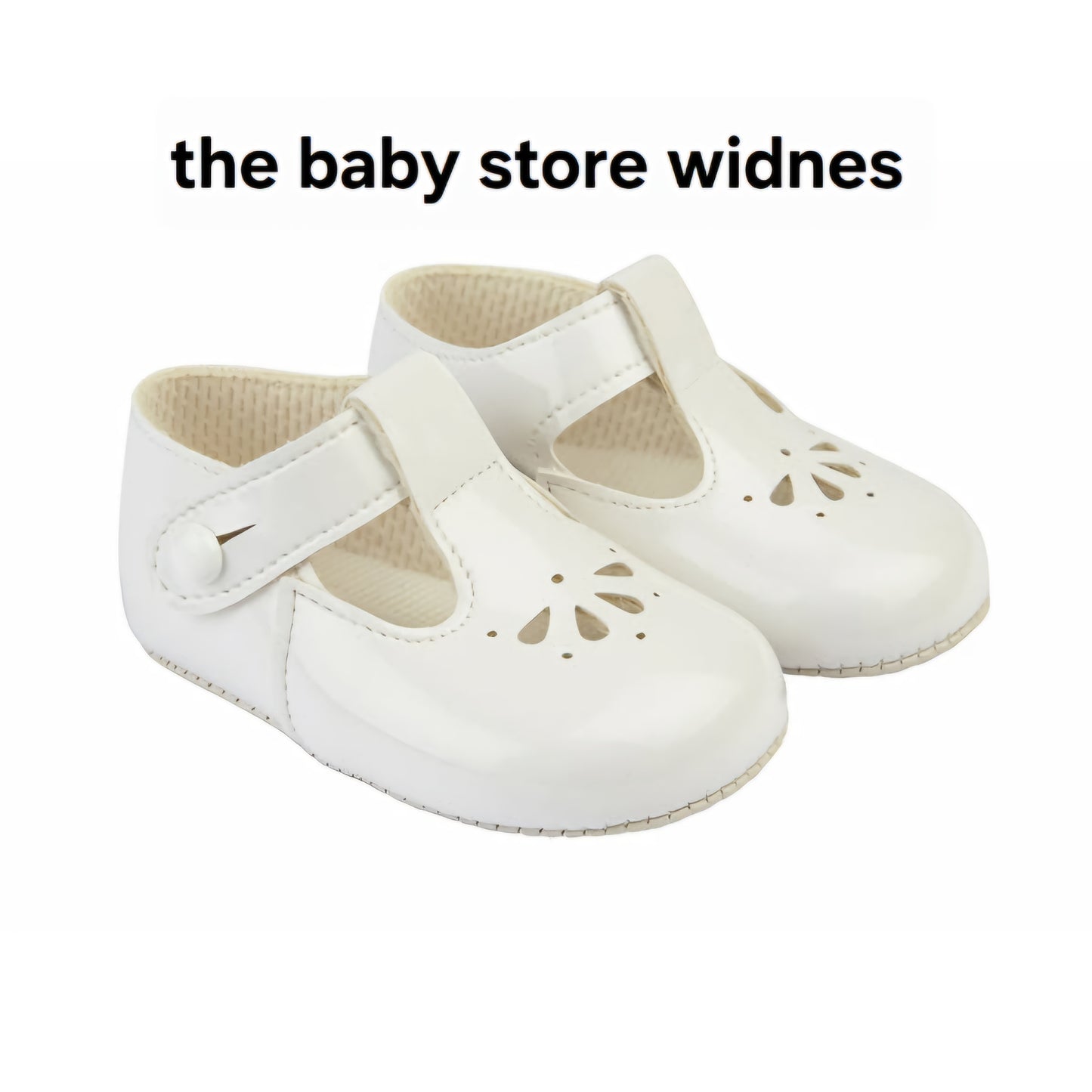 Baypods baby Boys or girls  pre walker soft sole pram shoes shoes