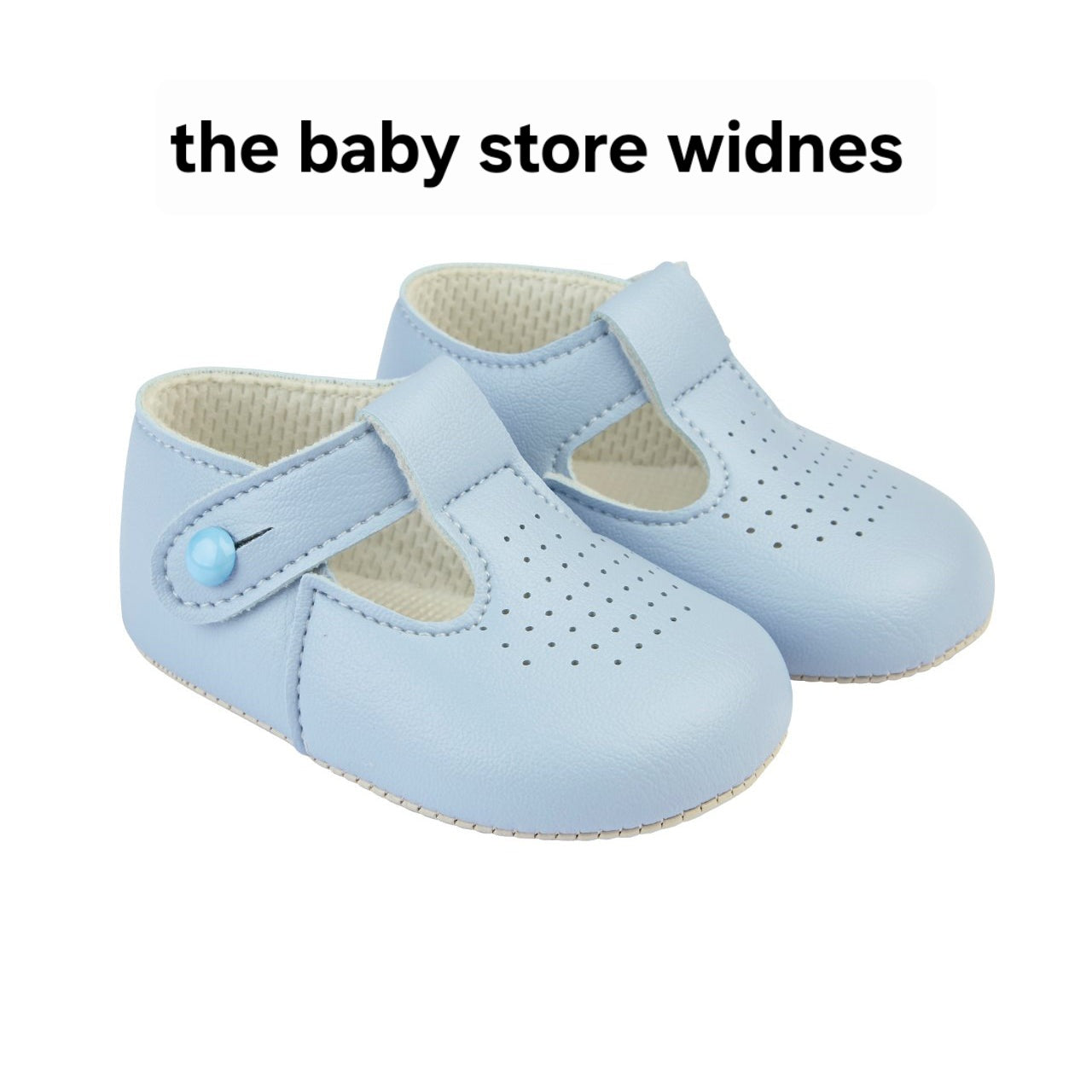 Baypods Boys and girls  pre walker soft sole pram shoes