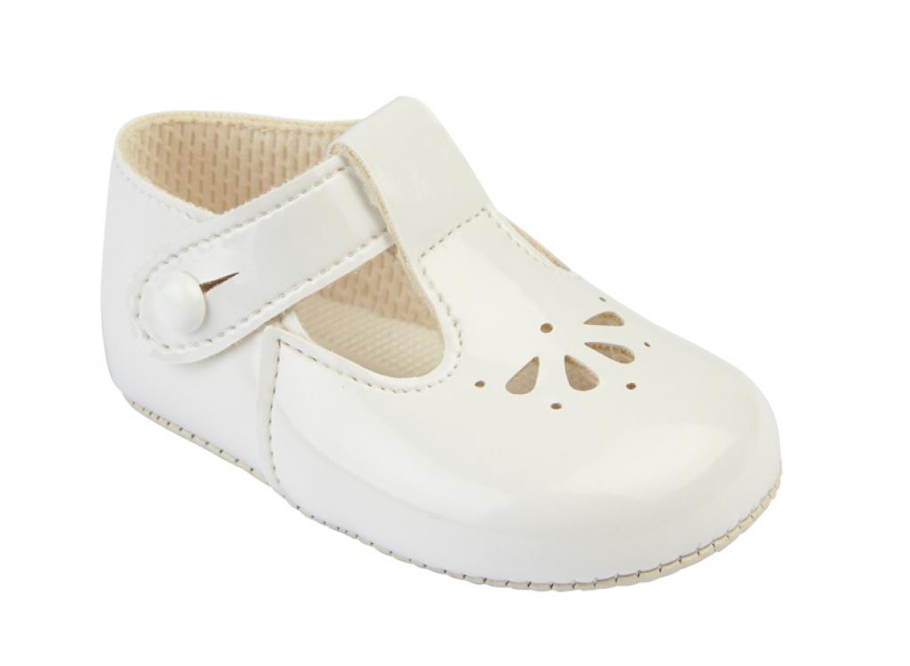 Baypods baby Boys or girls  pre walker soft sole pram shoes shoes