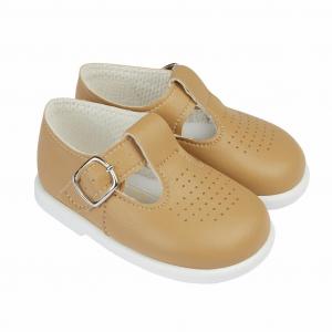 Baypods baby Boys hard sole walking shoes