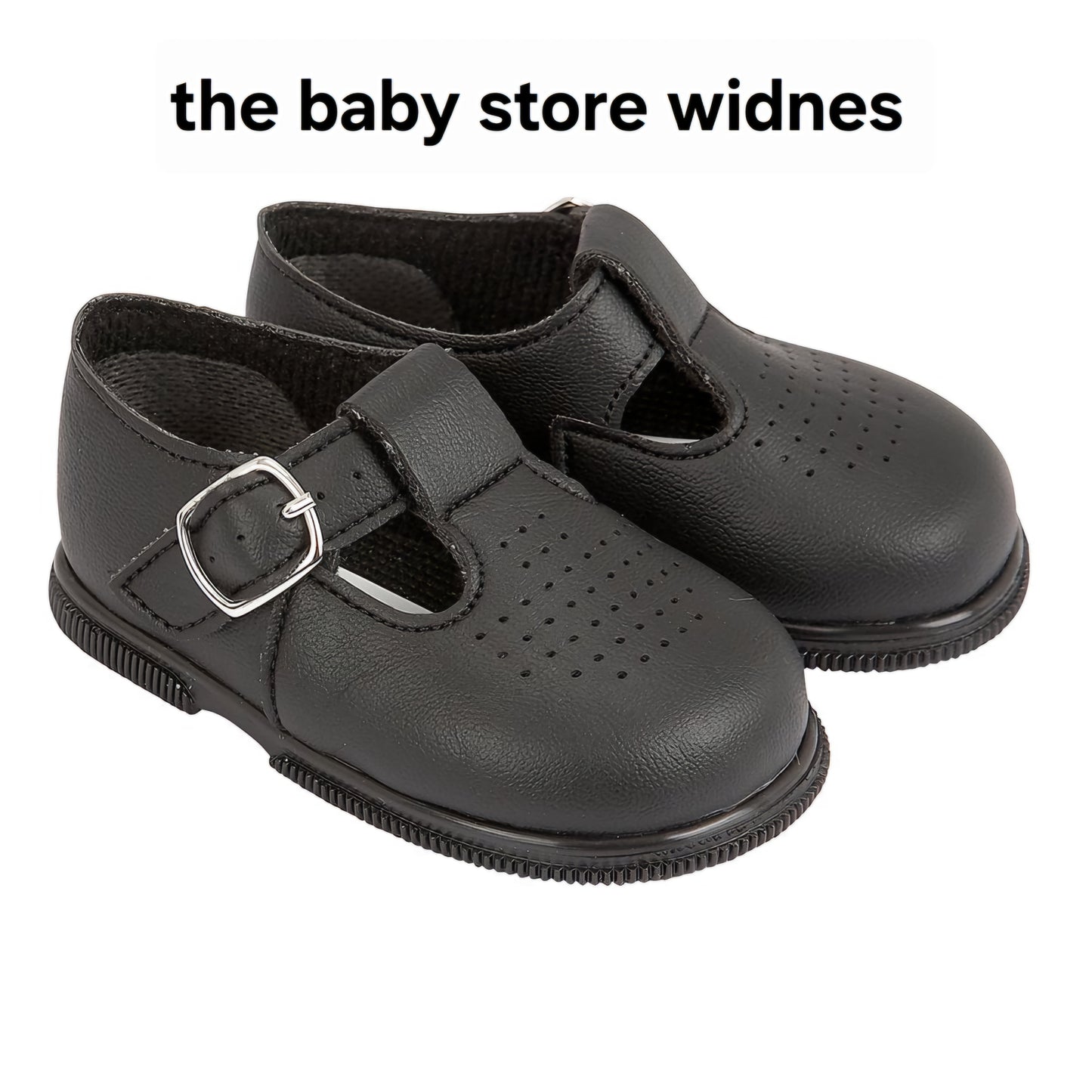 Baypods baby Boys hard sole walking shoes