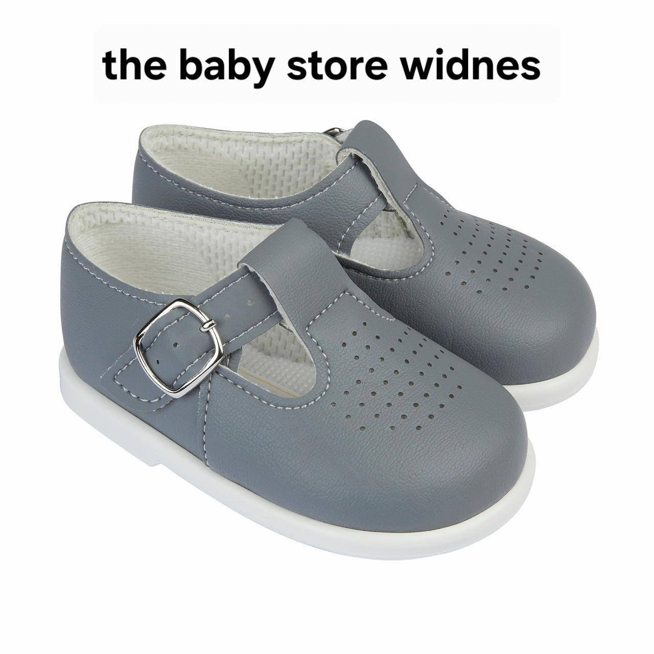 Baypods baby Boys hard sole walking shoes