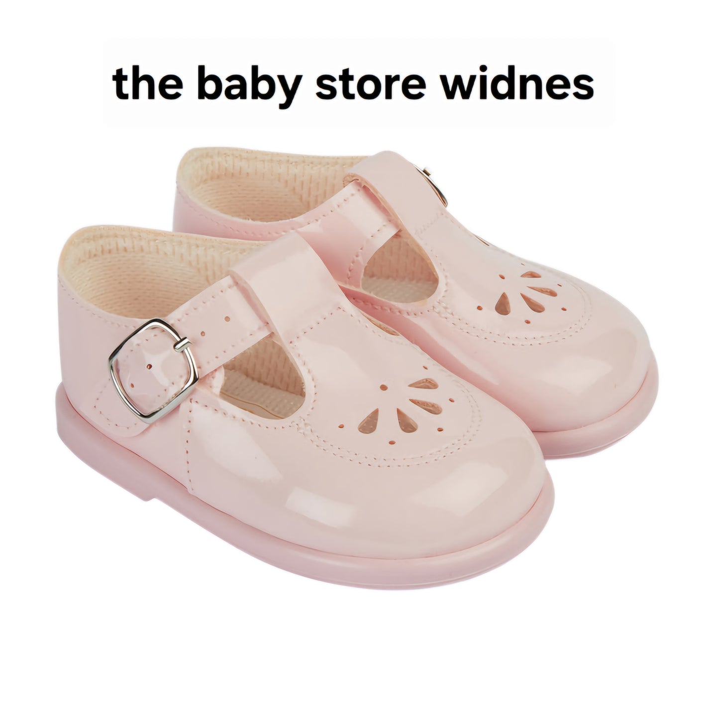 Baypods baby Boys or girls  hard sole walking shoes