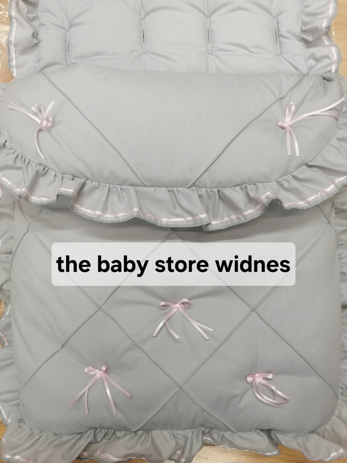Baby Boys/ girls universal fit pram cosytoes/ footmuff comes in various colours