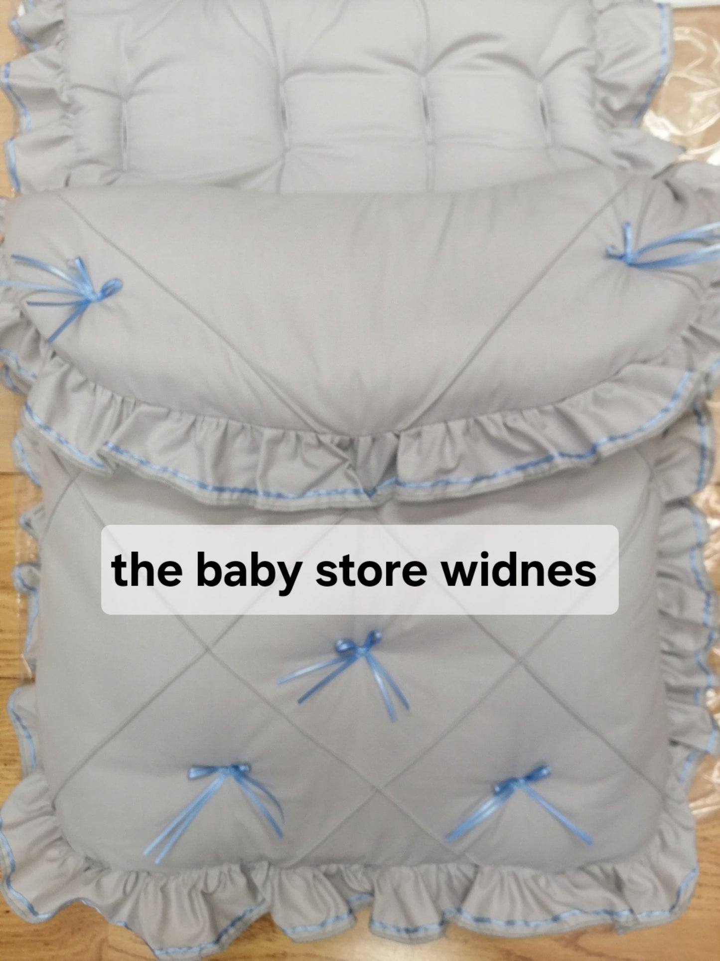 Baby Boys/ girls universal fit pram cosytoes/ footmuff comes in various colours