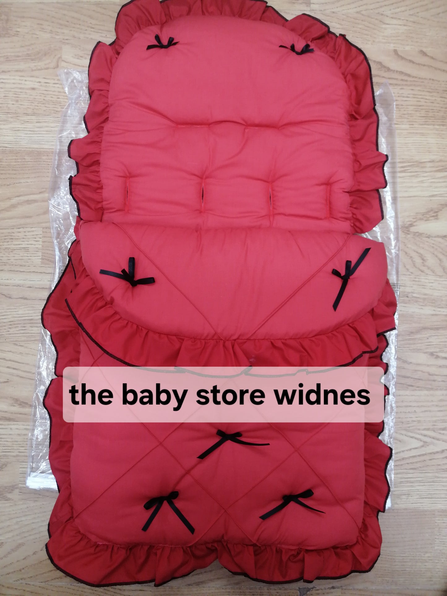 Baby Boys/ girls universal fit pram cosytoes  / footmuff comes in various colours