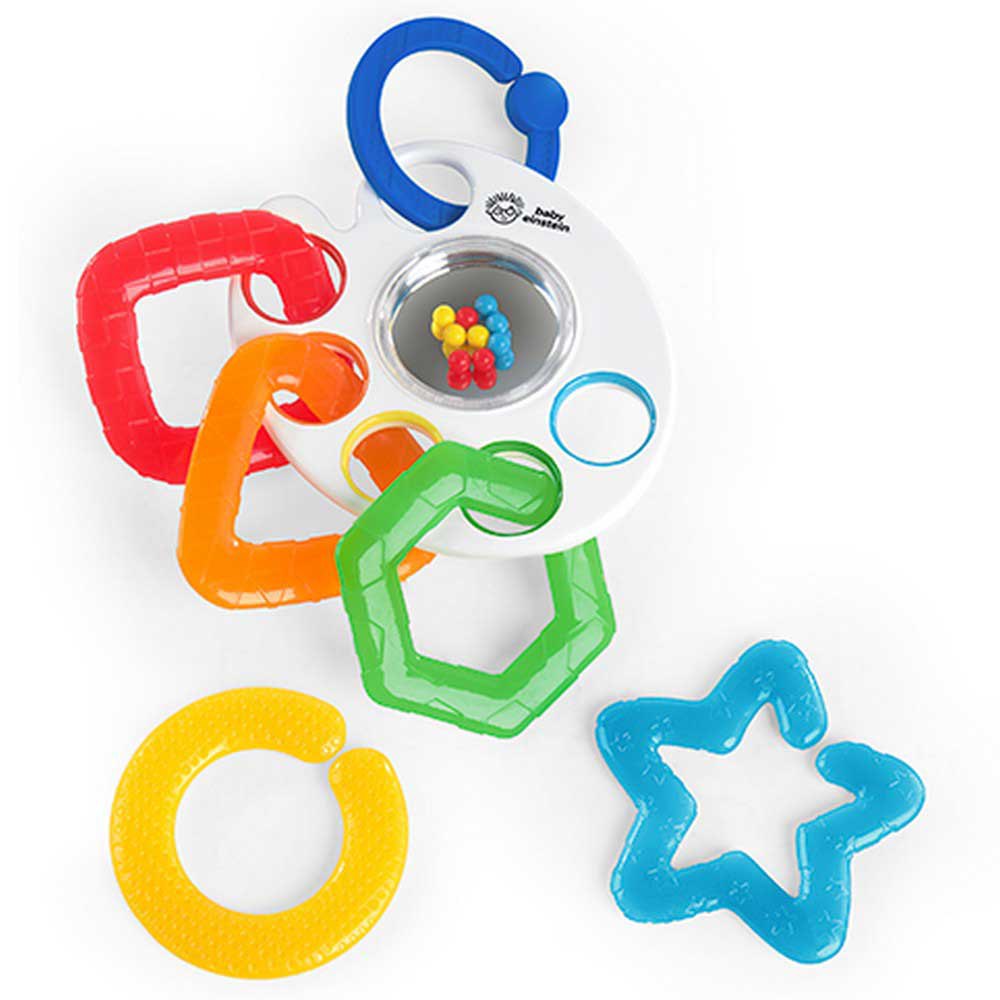 Baby einstein shake rattle and soothe toy