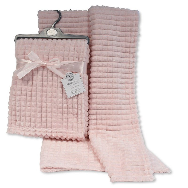 Beautiful baby  pram blanket