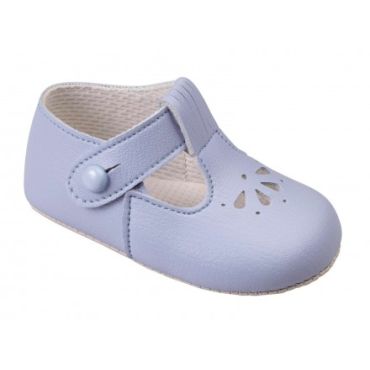 Baypods baby Boys or girls  pre walker soft sole pram shoes shoes